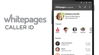 Announcing the New Whitepages Caller ID [upl. by Iva837]