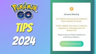 Pokémon Go Tips 2024 [upl. by Burgwell]