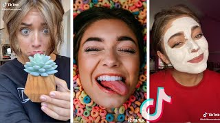 Tabitha Swatosh Funny Tik Tok Videos  Try Not To Laugh Watching Tabitha Swatosh [upl. by Billat]