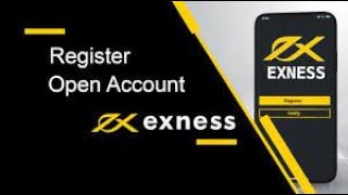 How to create and Verify Exness account [upl. by Goldi]