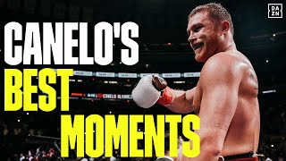 20 Minutes Of Canelo Alvarezs Best Moments In The Ring [upl. by Zanlog82]