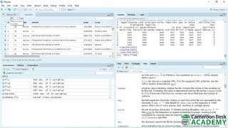 Comment faire le test de ANOVA dans R avec Rcmdr [upl. by Mcknight900]