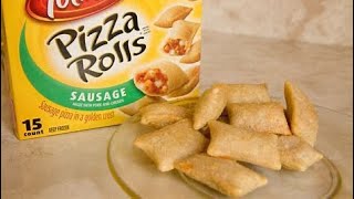 How to microwave totinos pizza rolls [upl. by Udale]