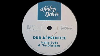 INDICA DUBS RECORDS “DUB APPRENTICE  ZION MELODY” [upl. by Anom]