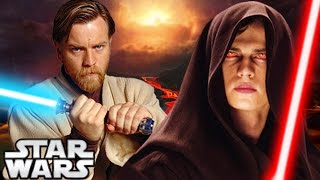 What if ObiWan Brought Anakin Back to the Light in Revenge of the Sith Star Wars Theory FULL [upl. by Anoval638]