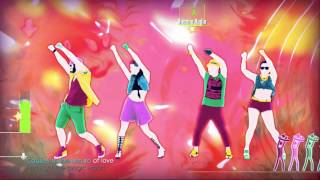 Just Dance 2016  Cheerleader Felix Jaehn Remix [upl. by Curcio]