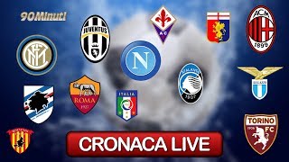 NOVANTAMINUTI Tutte le live in diretta streaminig delle partite di calcio [upl. by Goodrow922]