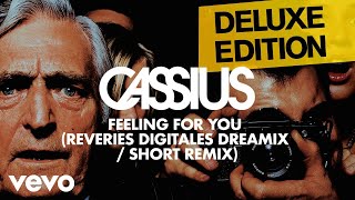 Cassius  Feeling For You Reveries Digitales Dreamix  Short Remix Official Audio [upl. by Maretz]