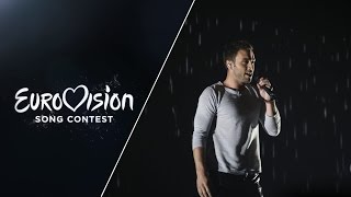 Måns Zelmerlöw  Heroes Sweden  LIVE at Eurovision 2015 Grand Final [upl. by Aivart]