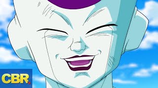 10 Times Frieza Was Actually A Pretty Chill Guy Dragon Ball [upl. by Pozzy924]