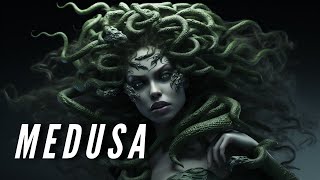 The Myth of Medusa and Perseus  Greek Mythology [upl. by Bashemath]