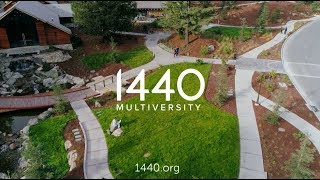 1440 Multiversity A Place for Conversations that Matter [upl. by Medora]