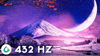 432 Hz Cleanse Negative Energy [upl. by Germin]