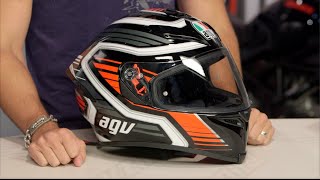 AGV K5 S Helmet Review at RevZillacom [upl. by Anoik]