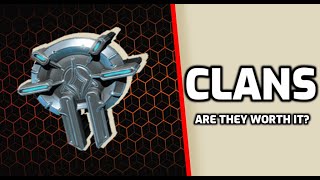 Beginners guide to Clans in Warframe [upl. by Ahsitniuq306]