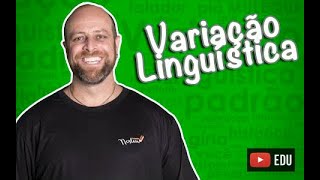 Variação Linguística Prof Noslen [upl. by Adnawyt731]