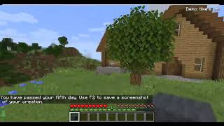 How to Bypass the Minecraft Demo Mode Timer [upl. by Gladdy219]