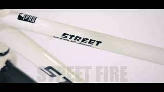 Street Fire Unboxing  Stryder Bikes [upl. by Trumaine]