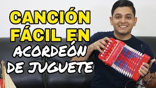 Tutorial fácil acordeón de juguete [upl. by Louanne217]