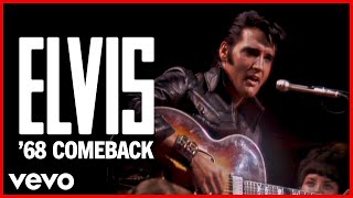 Elvis Presley  Santa Claus Is Back In Town 68 Comeback Special [upl. by Gimble]