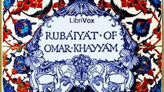 The Rubaiyat of Omar Khayyám Whinfield Translation by Omar KHAYYÁM  Full Audio Book [upl. by Colon]