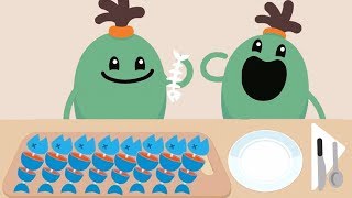 Play Fun Kitchen Foods Cooking Game  Dumb Ways JR Boffos Breakfast [upl. by Akirat]