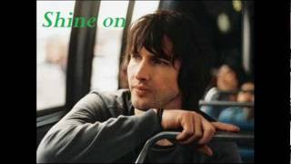 James Blunt  Shine On lyrics [upl. by Yzzo]