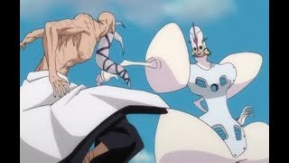 Yamamoto Genryusai vs Aizen amp Wonderweiss Arrancar Full Fight HD [upl. by Sikram573]