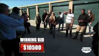 Auction Hunters Pawn Shop Edition Auction Bid Fail [upl. by Austin]