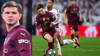 James Mcatee VS Real Madrid 19022025 [upl. by Potter]