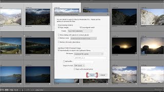 Using Photomatix Pro from Lightroom Tutorial [upl. by Ytnom]