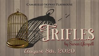 Trifles by Susan Glaspell [upl. by Myles373]