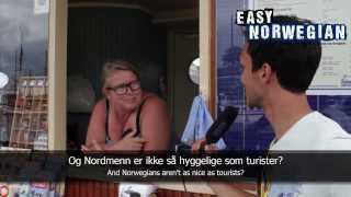 What is typical Norwegian  Easy Norwegian 1 [upl. by Lessirg]