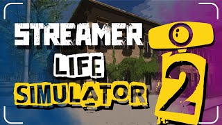 Streamer Life Simulator 2 Trailer [upl. by Okime]