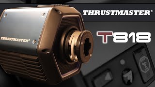 Review Thrustmaster T818 [upl. by Yekcin487]