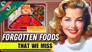 Discontinued Foods We Want Back [upl. by Watkin511]