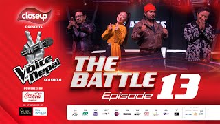 The Voice of Nepal Season 6  2025  Episode 13  The Battle [upl. by Auhesoj]