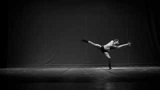 This place was a shelter by Oalfur Arnalds  Contemporary Dance  Solo [upl. by Ubana]