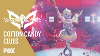 The Clues Cotton Candy  Season 1 Ep 8  THE MASKED DANCER [upl. by Ettegirb873]