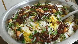 Chemmeen Biriyani Kerala Style  Perfect Prawns Biriyani  ചെമ്മീൻ ബിരിയാണി എളുപ്പത്തിൽ തയ്യാറാക്കാം [upl. by Crist]