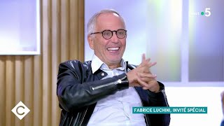 Le monde d’après selon Fabrice Luchini  C à Vous  18092020 [upl. by Dewitt]