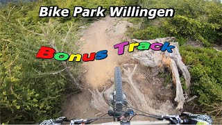 Bike Park Willingen  BONUS Track  ENDURO Strecke [upl. by Scarlett952]