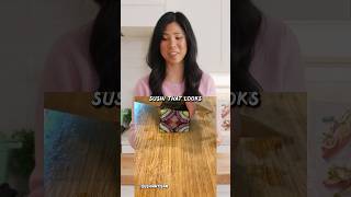 Testing a Sushi Art Technique from TikTok 🍣 [upl. by Zulch]