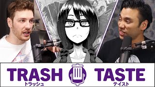 We Read The WORST ℌệ𝔫𝔱ằ𝔦 Doujins  Trash Taste 53 [upl. by Orford]