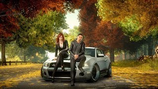 Need for Speed Carbon Movie All Cutscenes Ending PC Max Settings 1080p [upl. by Juana]