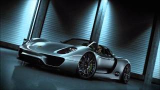 Porsche 918 Spyder  Official Video [upl. by Corneille]