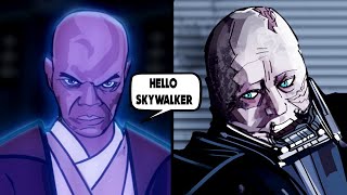 What if Order 66 Failed Animated  Star Wars Theory Fan Fiction [upl. by Jarlen]