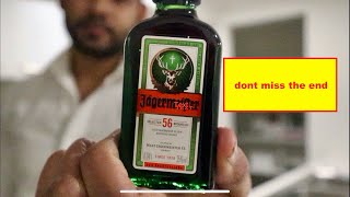 How to drink Jagermeister  Jägermeister [upl. by Freudberg]