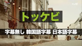 韓国ドラマ韓国語勉強 トッケビ EP1 リスニングテスト 字幕なし韓国語字幕日本語字幕 [upl. by Rabbi]