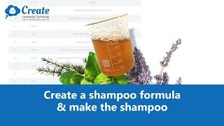 How to make sulfate free shampoo [upl. by Hake]